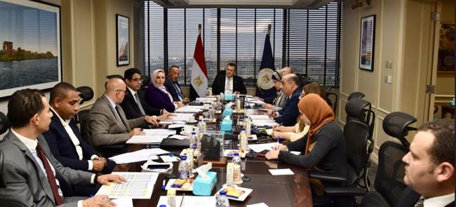 "عيسى" يترأس اجتماع مجلس إدارة صندوق دعم السياحة والآثار