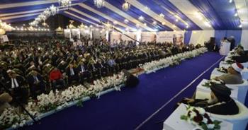   مؤتمر جماهيري حاشد لـ "مستقبلـ وطن" في بورسعيد لدعم الرئيس السيسي في الانتخابات الرئاسية