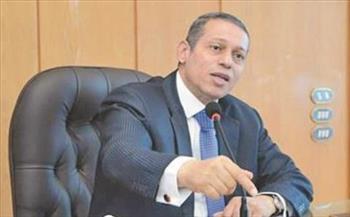أيمن سلامة: إذا تكاتفت الدول العربية سيتمكن القانون الدولي من محاسبة إسرائيل