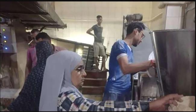 "تموين الدقهلية": تحرير 15 مخالفة متنوعة في 4 مراكز