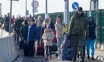   بولندا: وصول أكثر من 16 ألف لاجئ من أوكرانيا خلال 24 ساعة
