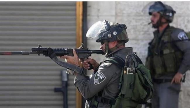 إصابة 3 فلسطينيين برصاص الاحتلال الإسرائيلي في مخيم الدهيشة