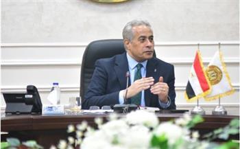 وزير العمل: هدفنا تطوير مراكز التدريب وتأهيل الشباب على المهن المطلوبة