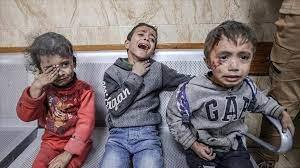   "الصحة العالمية": طفل كل 10 دقائق يقتل في غزة التي تعيش أحلك أوقات البشرية