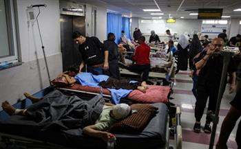   "أطباء بلا حدود": الإمدادات الأساسية تكاد تنفد بمستشفى الأقصى بغزة