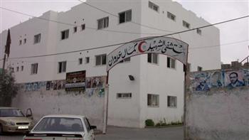  تأوي 7 آلاف نازح.. تحذير من مجزرة جديدة بمستشفى "كمال عدوان" في غزة