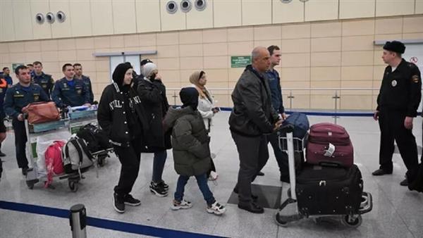 زاخاروفا: إجلاء 882 مواطنا روسيا من قطاع غزة