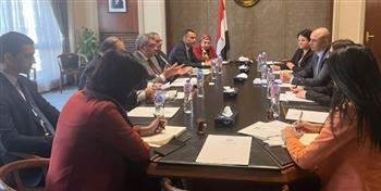   مشاورات مصرية كرواتية بالقاهرة حول الوضع في فلسطين والعلاقات الثنائية