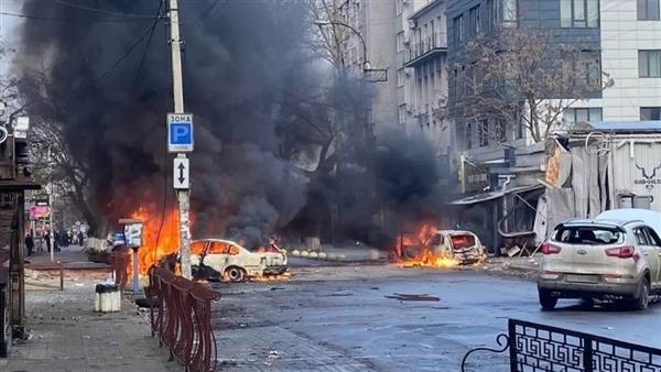 أوكرانيا: مقتل وإصابة 10 أشخاص في هجوم روسي على منطقة خيرسون خلال 24 ساعة