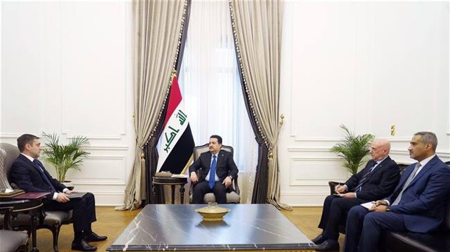العراق وأذربيجان يبحثان سبل تعزيز العلاقات الثنائية في عدة مجالات