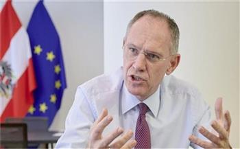   وزير الداخلية النمساوي يؤكد ضرورة تعزيز حماية الحدود الخارجية للاتحاد الأوروبي