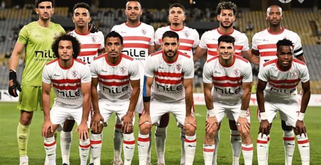تغيير موعد مباراة الزمالك و ساجرادا الأنجولي فى الكونفدرالية