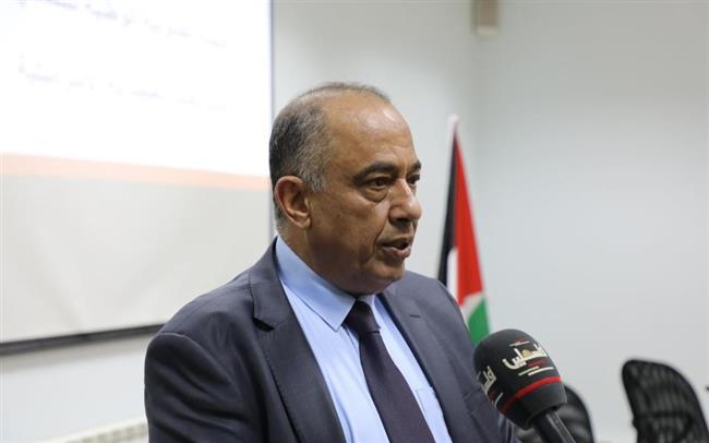 وزير العدل الفلسطيني يثمن موقف مصر الرافض للتهجير القسري