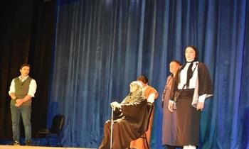   مسرحية "حكايات تاء مربوطة" على مسرح الهوسابير 23 ديسمبر