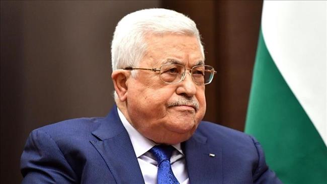 "أبو مازن" يؤكد ضرورة التدخل الأمريكي للضغط على الاحتلال لوقف عدوانه على غزة