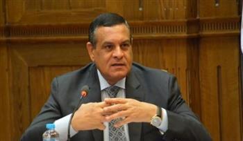 هشام آمنة: 113 مليون جنيه استثمارات برنامج التنمية المحلية بصعيد مصر 
