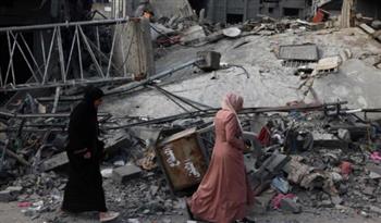   "القاهرة الإخبارية": الدفاع المدني بغزة ينفذ أكثر من 20 ألف عملية استجابة إنسانية