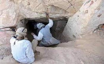 ضبط 767 قضية في مجال جرائم الحفر والتنقيب عن الآثار 