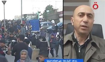 أشرف عكة خبير العلاقات الدولية: إسرائيل غير قادرة على هدم الأنفاق بالمياه لهذا السبب