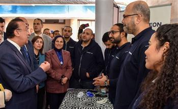 محافظ الإسكندرية يفتتح الملتقى التوظيفي الرابع لخريجي المدارس الفنية بالإسكندرية