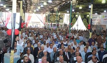   مستقبل وطن بجنوب سيناء ينظم المؤتمر الختامي لدعم المرشح الرئاسي عبد الفتاح السيسي