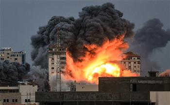   قصف لا يتوقف.. الاحتلال الإسرائيلي يواصل عدوانه بغارات وأحزمة نارية على قطاع غزة 