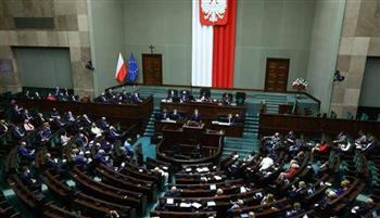   الاثنين المقبل.. البرلمان البولندي يعقد جلسة للتصويت على منح الثقة للحكومة الجديدة