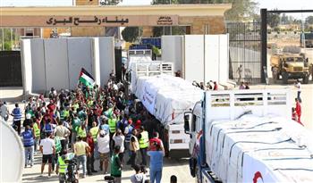   الأردن يرسل تعزيزات طبية ومساعدات إنسانية إلى غزة