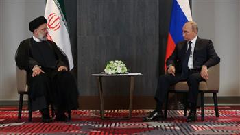   الكرملين: بوتين يبحث غدا مع نظيره الإيراني ملفات التعاون