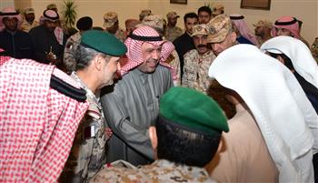  وزير الدفاع الكويتي يؤكد أهمية التعاون والتنسيق بين قطاعات دول المجلس الخليجي العسكرية