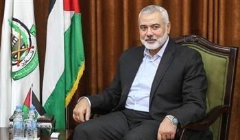   إسماعيل هنية: العدو وصل إلى قناعة أنه لن يحرر أي أسير  في قطاع غزة بالقوة العسكرية