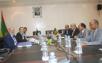   بدء اجتماعات اللجنة الموريتانية الأوروبية المشتركة للصيد البحري