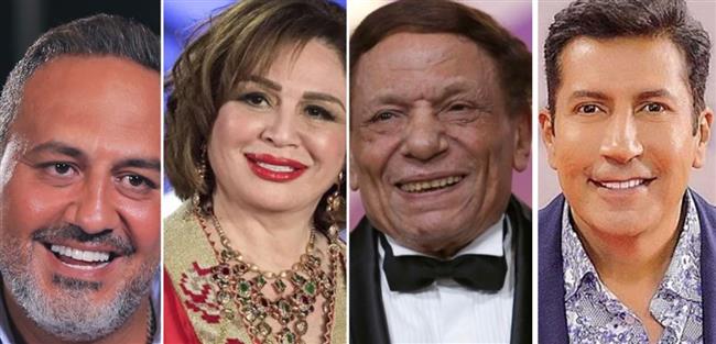 نجوم الفن يشيدون بإطلاق اسم الزعيم على أحد الكباري بصلاح سالم