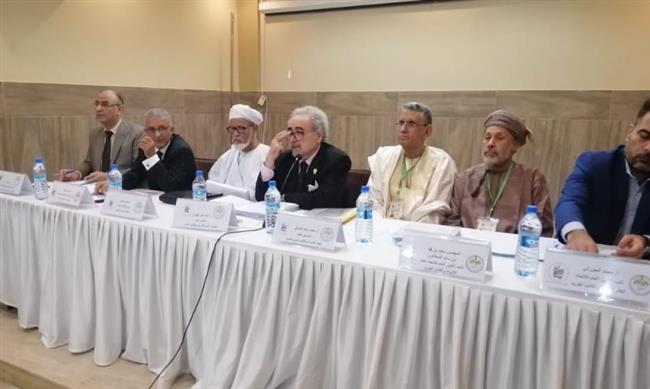 البيان الختامي لأعمال القمة الأدبية العربية الإفريقية 