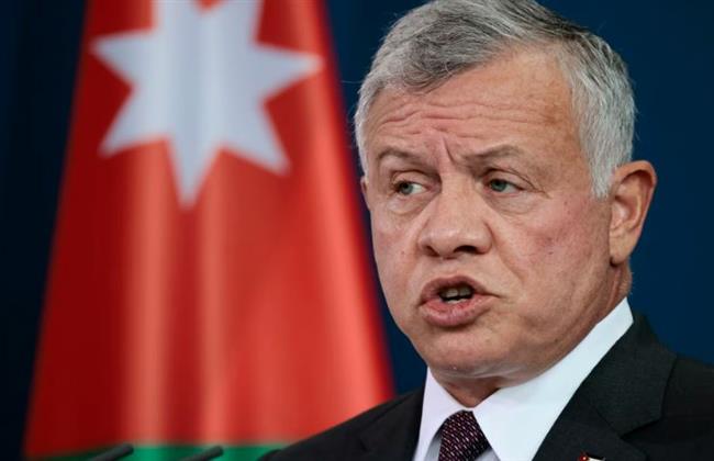 العاهل الأردني لـ بايدن: يجب وقف إطلاق النار في غزة فورا