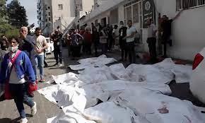 الحرب في غزة.. حصيلة القتلى أصبح عسيرا والأرقام المعلنة أقل بكثير من الواقع