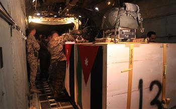 الجيش الأردني يُعلن تنفيذ إنزال جوي لمساعدات عاجلة للمستشفى الميداني في خان يونس