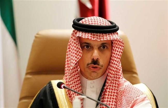 وزير الخارجية السعودية وأمين عام الأمم المتحدة يبحثان الوضع في غزة