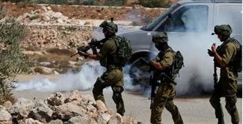 إصابة 3 فلسطينيين برصاص الاحتلال بمدينة نابلس
