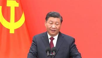   الرئيس الصيني: نرغب في التعاون مع الاتحاد الأوروبي لمواجهة التحديات العالمية معا