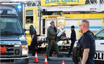   مقتل وإصابة 4 أشخاص جراء إطلاق نار في جامعة بمدينة "لاس فيجاس" الأمريكية