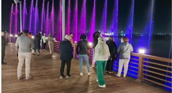 بني سويف تستقبل 58 سائحا من عدة جنسيات مختلفة 
