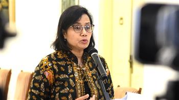   وزيرة المالية الإندونيسية تبحث تمويل الإجراءات المناخية على هامش كوب 28