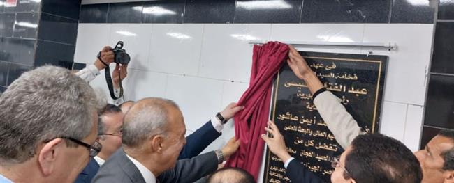رئيس جامعة بنها: 500 مليون جنيه استثمارات أعمال التطوير داخل المستشفي الجامعي 