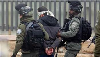   قوات الاحتلال الإسرائيلي تعتقل 30 فلسطينيا في الضفة الغربية
