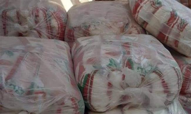 ضبط شخصين بالقاهرة لحجبهما أكثر من 5 أطنان سكر وأرز وزيت لرفع أسعارها