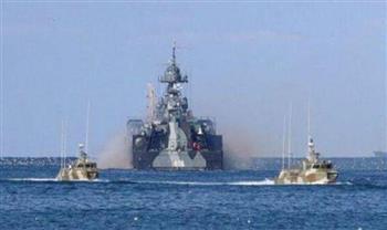   أوكرانيا: الجيش الروسي ينشر سفينة حربية في مهمة قتالية بالبحر الأسود 
