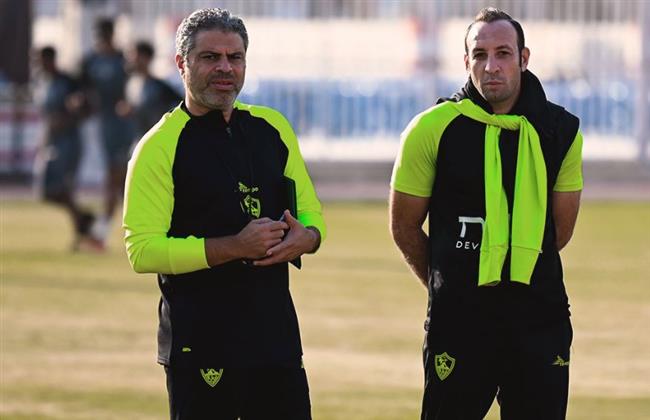 الكونفدرالية.. عودة مدرب الزمالك بعد الحصول على الرخصة التدريبية "A"