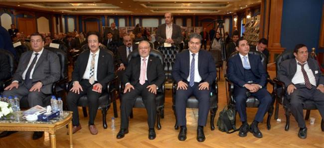 رئيس جامعة طنطا: بناء الوعى القومي للطلاب ركيزة أساسية فى بناء الجمهورية الجديدة 