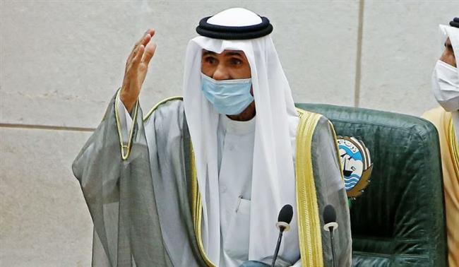الديوان الأميري: الحالة الصحية لأمير الكويت مستقرة